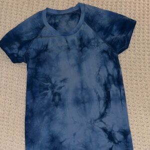 Lululemon Tie-Dye T-Shirt